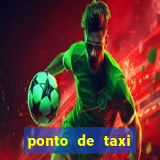 ponto de taxi botafogo praia shopping